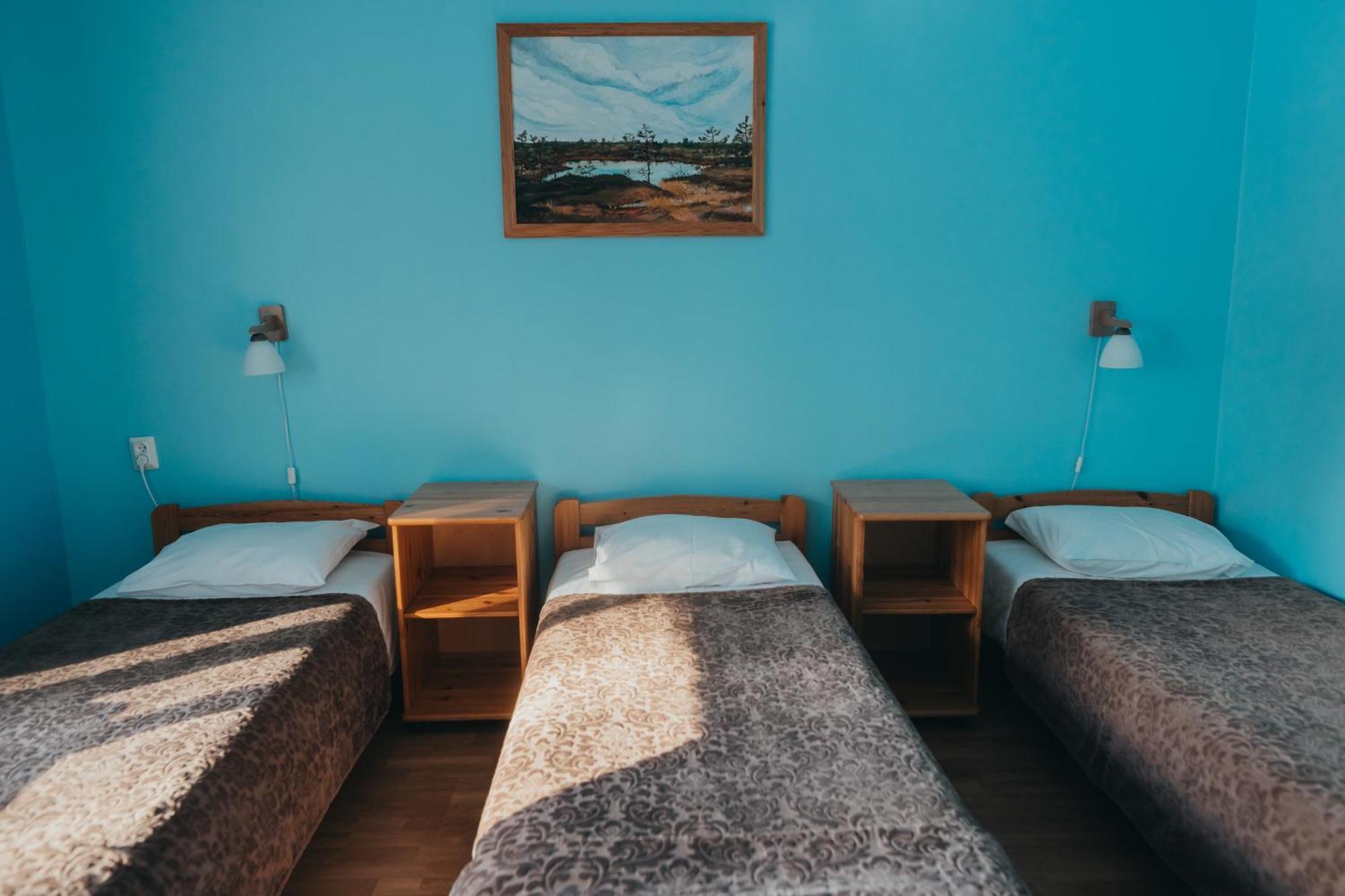 Hotel Tartumaa Tervisespordikeskus Uderna Habitación foto