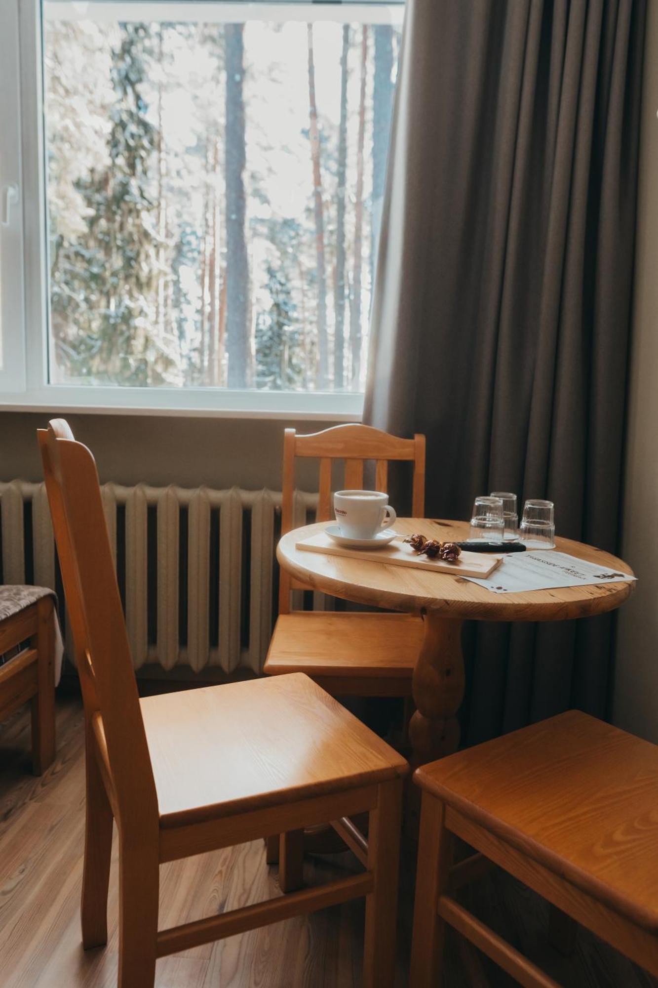 Hotel Tartumaa Tervisespordikeskus Uderna Habitación foto