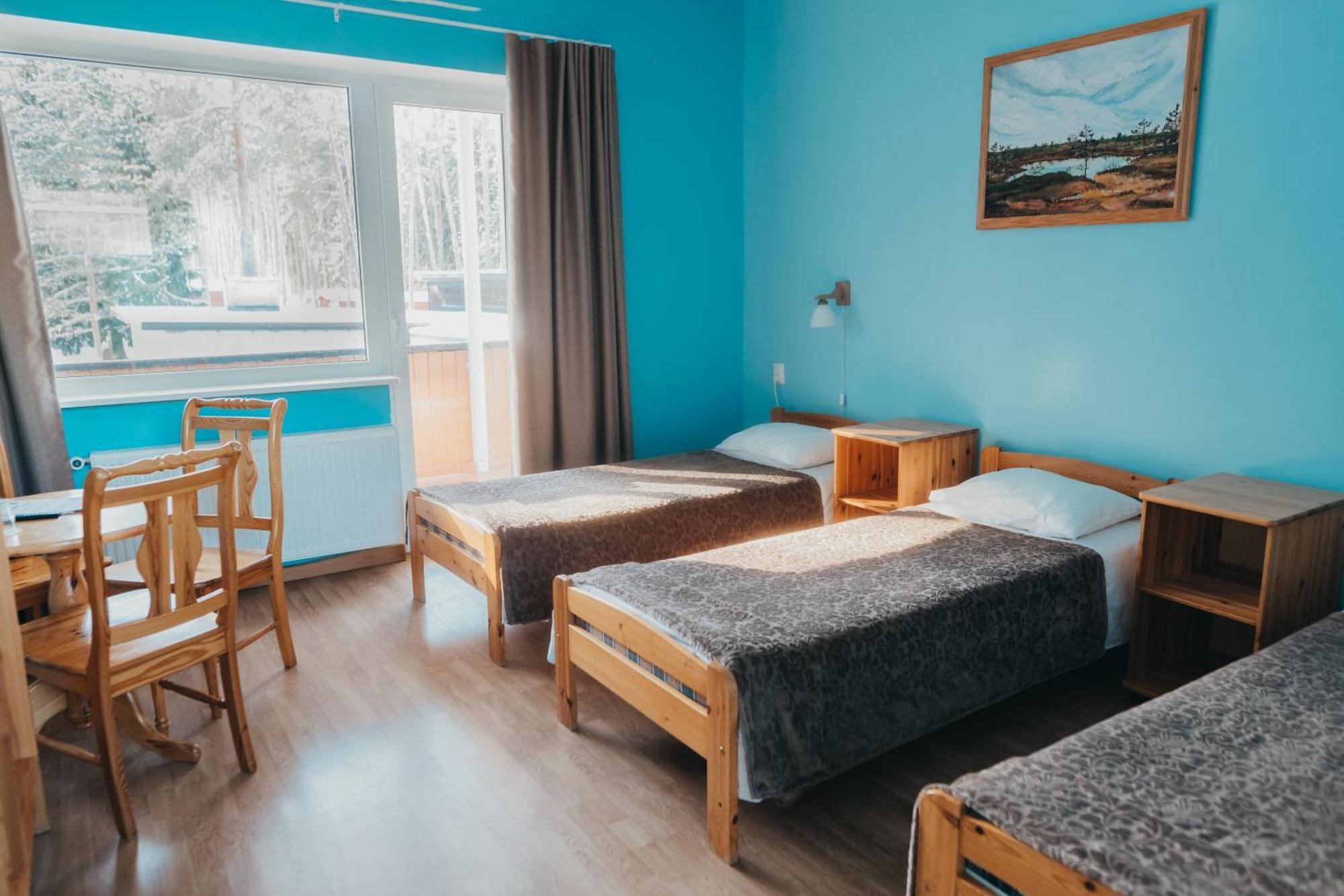 Hotel Tartumaa Tervisespordikeskus Uderna Habitación foto