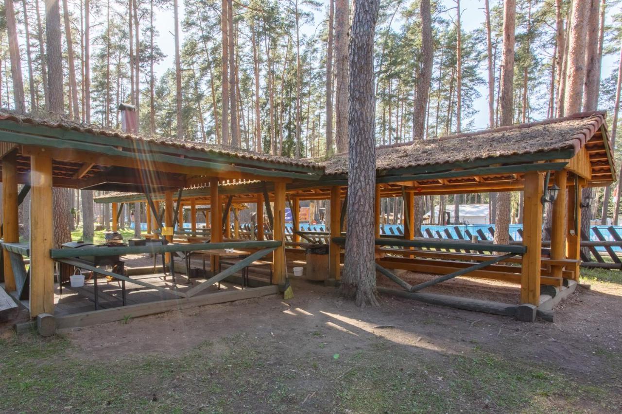 Hotel Tartumaa Tervisespordikeskus Uderna Exterior foto